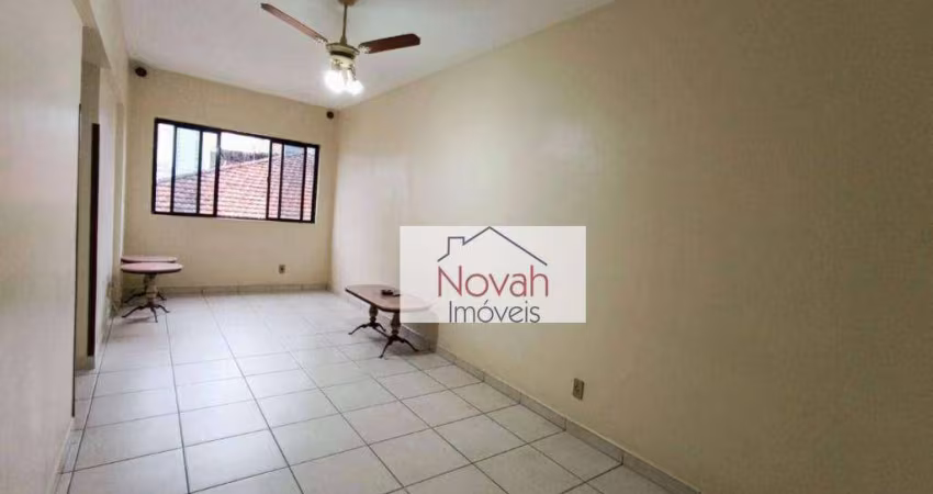 Apartamento à venda, 70 m² por R$ 384.000,00 - Vila Matias - Santos/SP