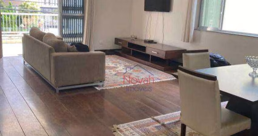 Casa à venda, 195 m² por R$ 1.272.000,00 - Boqueirão - Santos/SP