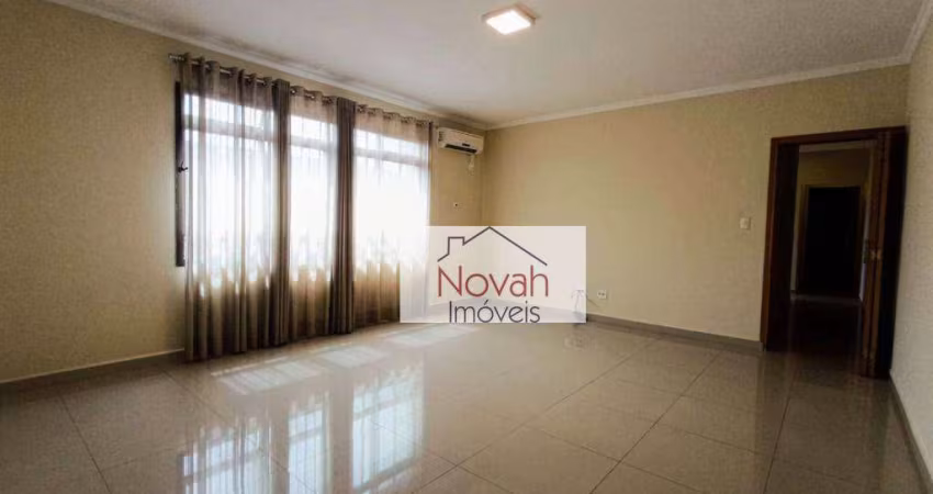 Apartamento, 115 m² - venda por R$ 749.000,00 ou aluguel por R$ 5.500,00/mês - Marapé - Santos/SP