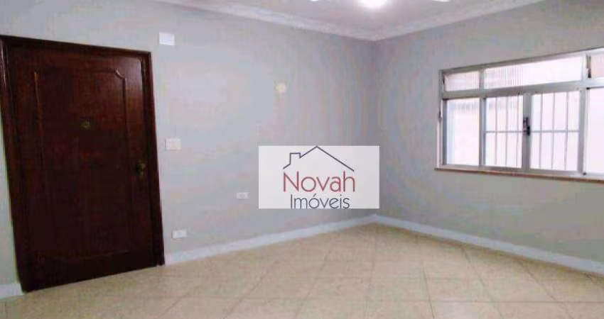 Apartamento à venda, 79 m² por R$ 497.000,00 - Gonzaga - Santos/SP