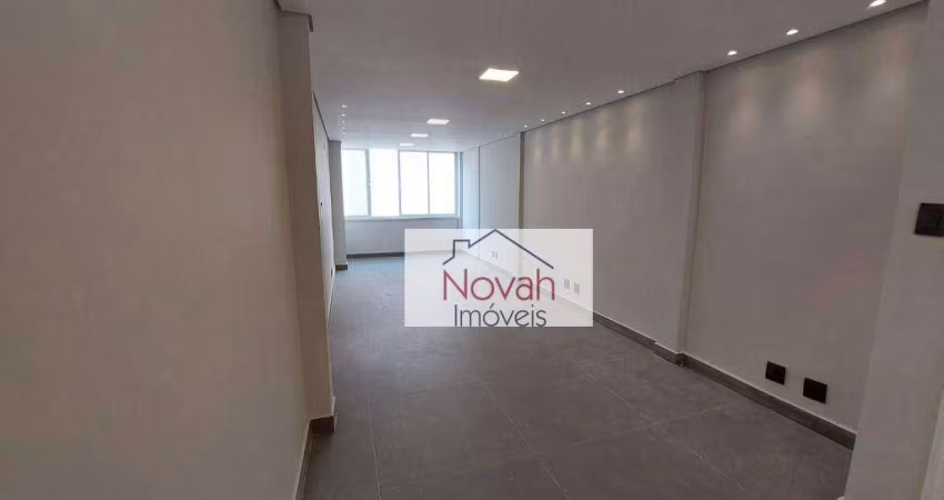 Apartamento à venda, 96 m² por R$ 667.000,00 - José Menino - Santos/SP