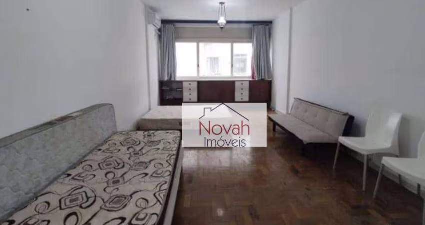 Apartamento à venda, 45 m² por R$ 310.000,00 - Boqueirão - Santos/SP