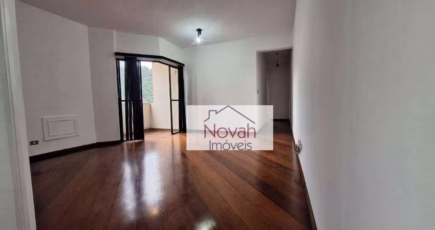 Apartamento à venda, 80 m² por R$ 538.000,00 - José Menino - Santos/SP