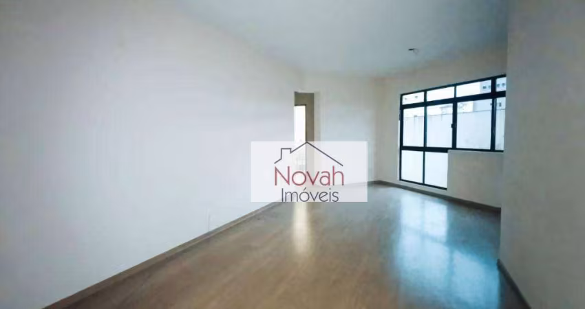 Apartamento à venda, 111 m² por R$ 535.000,00 - Aparecida - Santos/SP