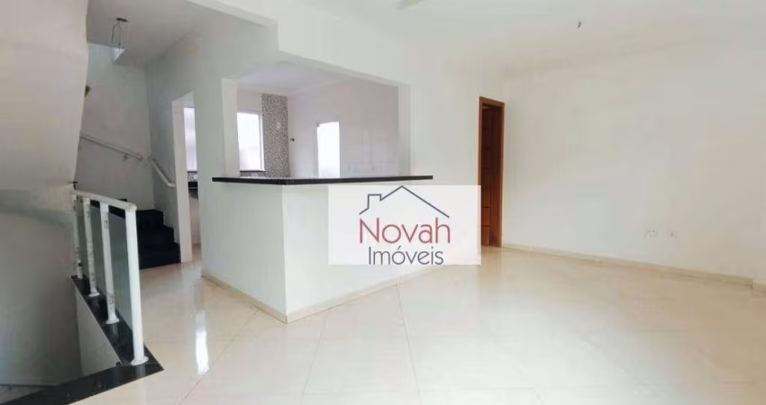 Casa à venda, 181 m² por R$ 1.200.000,00 - Embaré - Santos/SP