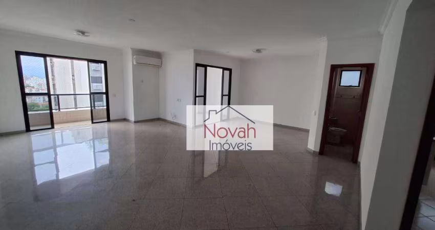 Apartamento à venda, 200 m² por R$ 1.750.000,00 - Boqueirão - Santos/SP