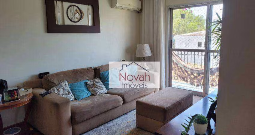 Apartamento com 2 dormitórios à venda, 63 m² por R$ 600.000,00 - Saúde - São Paulo/SP