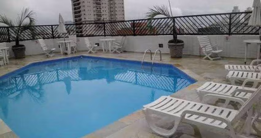 Apartamento à venda, 50 m² por R$ 410.000,00 - José Menino - Santos/SP