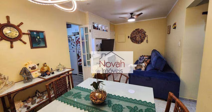 Apartamento à venda, 100 m² por R$ 540.000,00 - Ponta da Praia - Santos/SP