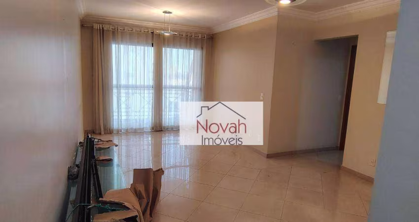 Apartamento com 3 dormitórios à venda, 108 m² por R$ 1.080.000,00 - Saúde - São Paulo/SP