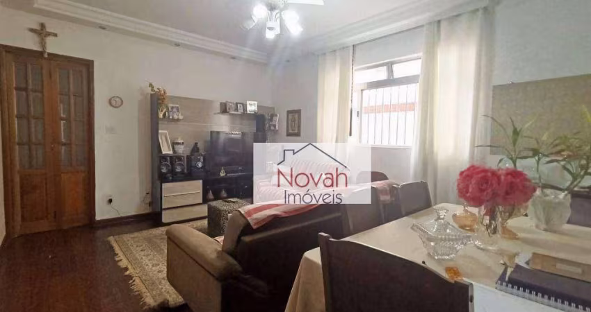 Apartamento à venda, 110 m² por R$ 515.000,00 - Embaré - Santos/SP