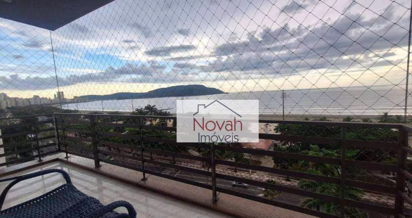 Apartamento à venda, 125 m² por R$ 1.650.000,00 - Boqueirão - Santos/SP