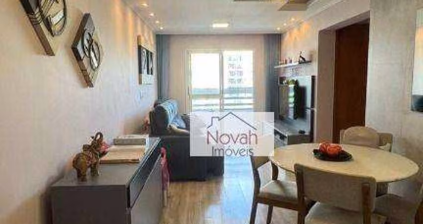 Apartamento à venda, 62 m² por R$ 580.000,00 - Saude - São Paulo/SP
