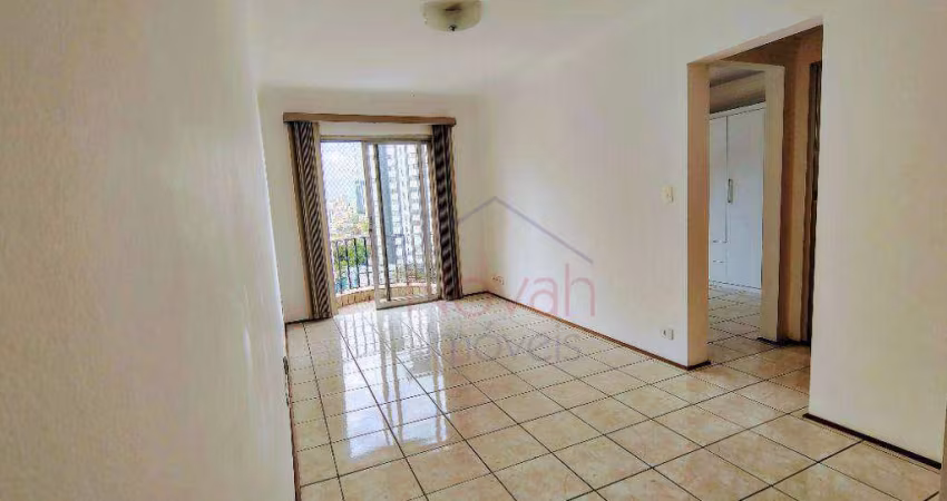Apartamento com 1 dormitório à venda, 44 m² por R$ 395.000,00 - Parque Imperial - São Paulo/SP