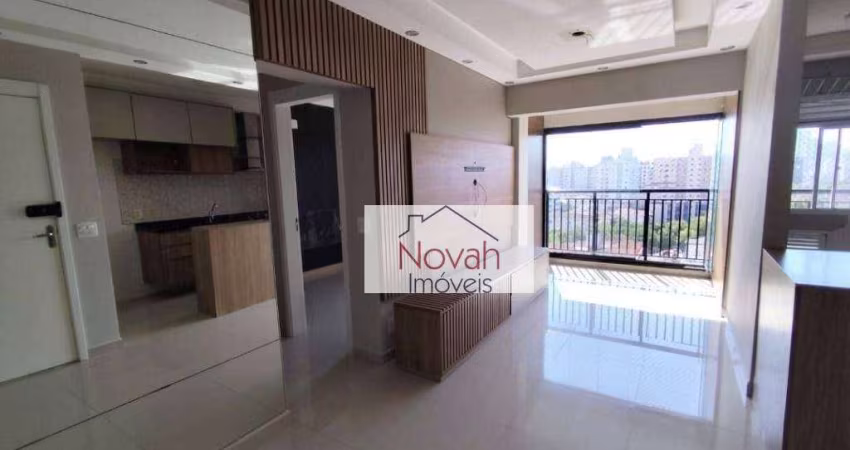 Apartamento à venda, 62 m² por R$ 680.000,00 - Marapé - Santos/SP