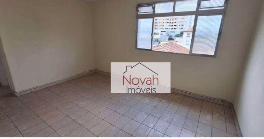 Apartamento à venda, 60 m² por R$ 280.000,00 - Boqueirão - Santos/SP
