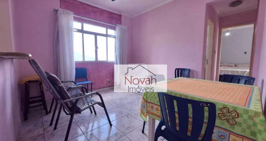 Apartamento à venda, 58 m² por R$ 275.000,00 - Boa Vista - São Vicente/SP