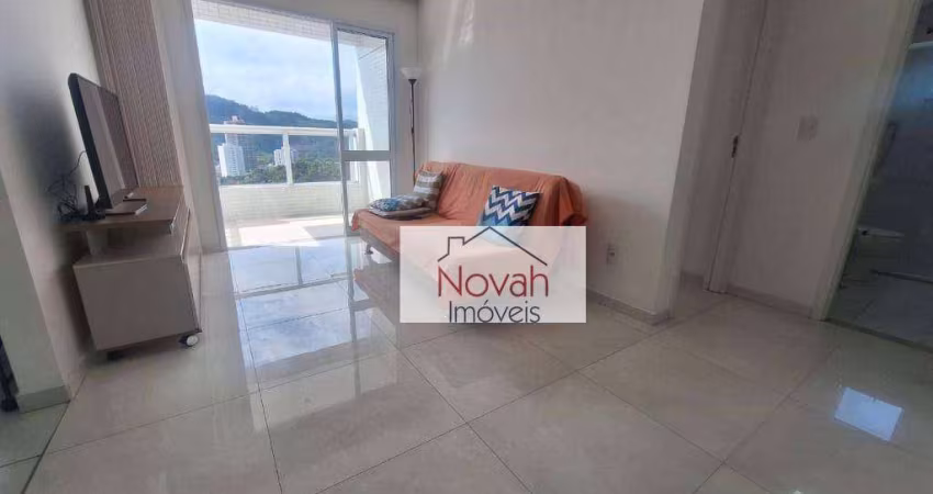 Apartamento à venda, 66 m² por R$ 480.000,00 - Vila Valença - São Vicente/SP