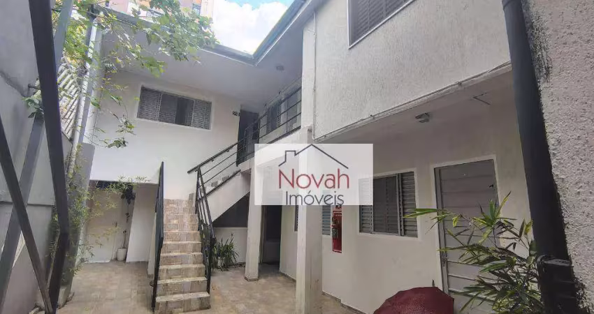 Prédio à venda, 453 m² por r$ 6.300.000,00 - vila clementino - são paulo/sp