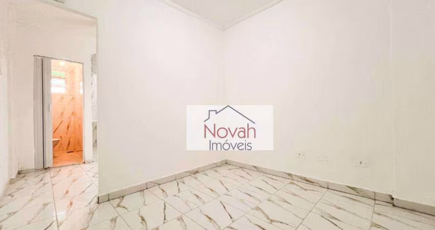 Apartamento, 30 m² - venda por R$ 290.000,00 ou aluguel por R$ 2.350,00/mês - Ponta da Praia - Santos/SP