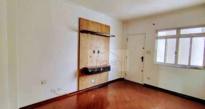 Apartamento com 2 dormitórios à venda, 55 m² por R$ 520.000,00 - Saúde - São Paulo/SP