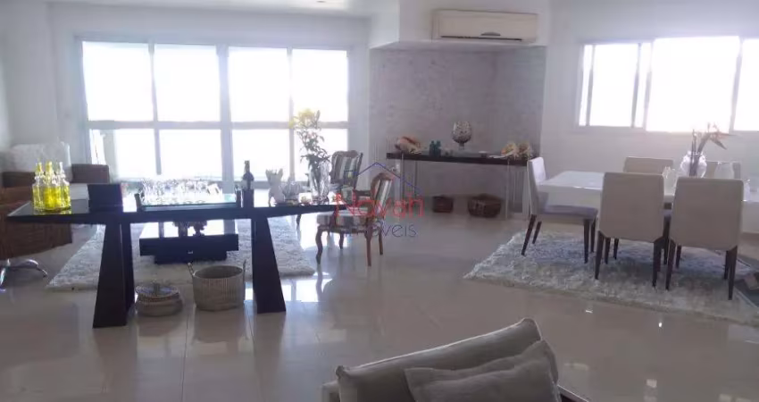 Apartamento, 200 m² - venda por R$ 2.790.000,00 ou aluguel por R$ 16.000,00/mês - Ponta da Praia - Santos/SP