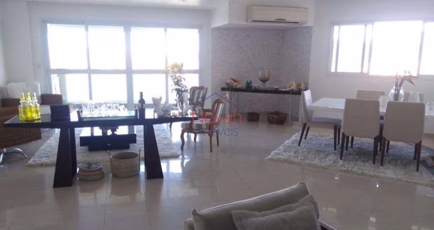 Apartamento, 200 m² - venda por R$ 2.790.000,00 ou aluguel por R$ 16.000,00/mês - Ponta da Praia - Santos/SP