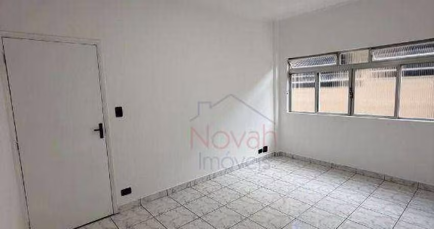 Apartamento à venda, 70 m² por R$ 198.000,00 - Vila Nossa Senhora de Fátima - São Vicente/SP