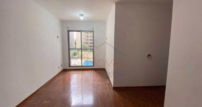 Apartamento com 2 dormitórios para alugar, 55 m² por R$ 4.115,00/mês - Vila Clementino - São Paulo/SP