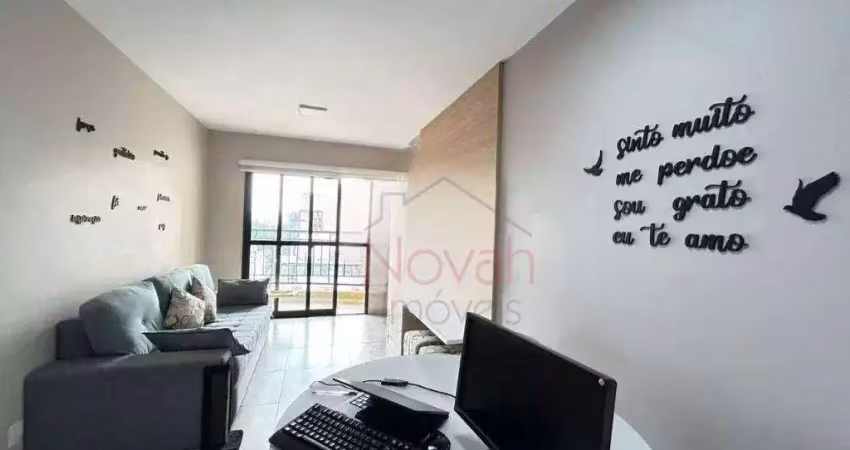 Apartamento à venda, 57 m² por r$ 750.000,00 - vila clementino - são paulo/sp