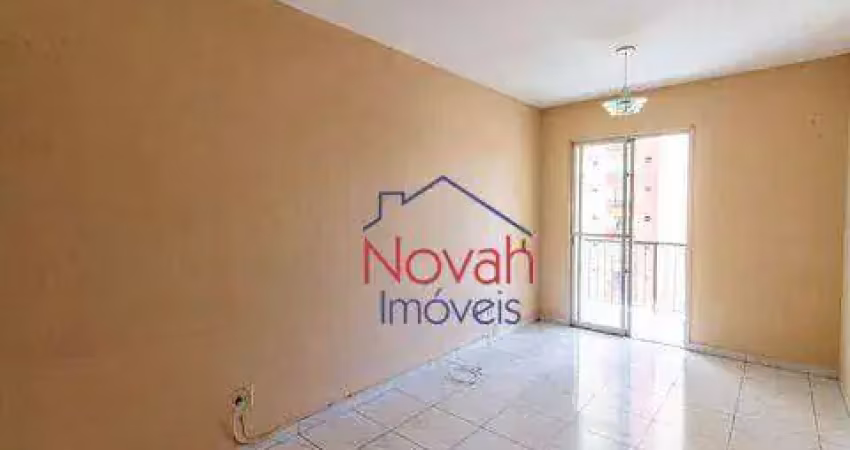 Apartamento à venda, 54 m² por r$ 410.000,00 - vila guarani - são paulo/sp