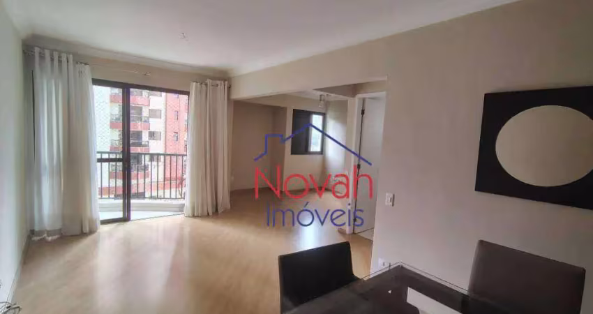 Apartamento para alugar, 64 m² por r$ 3.955,00/mês - vila da saúde - são paulo/sp