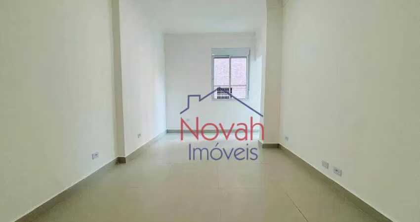 Apartamento com 1 dormitório à venda, 56 m² por r$ 390.000,00 - josé menino - santos/sp