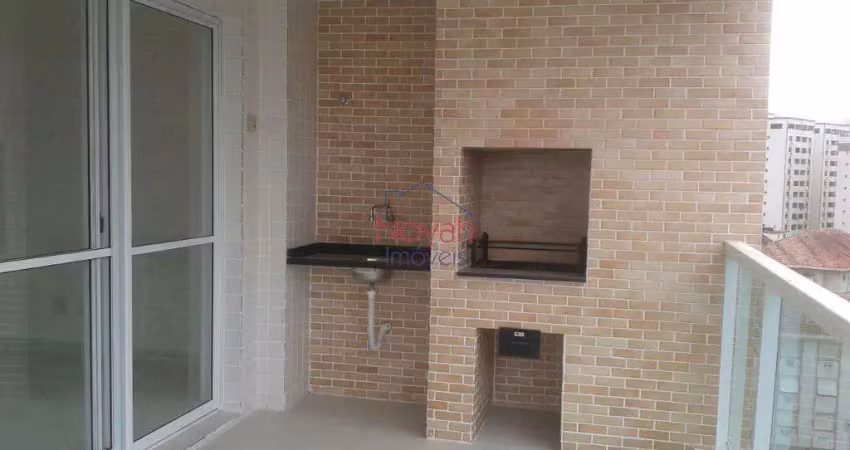 Apartamento com 3 dormitórios para alugar, 120 m² por r$ 11.000,00/mês - ponta da praia - santos/sp