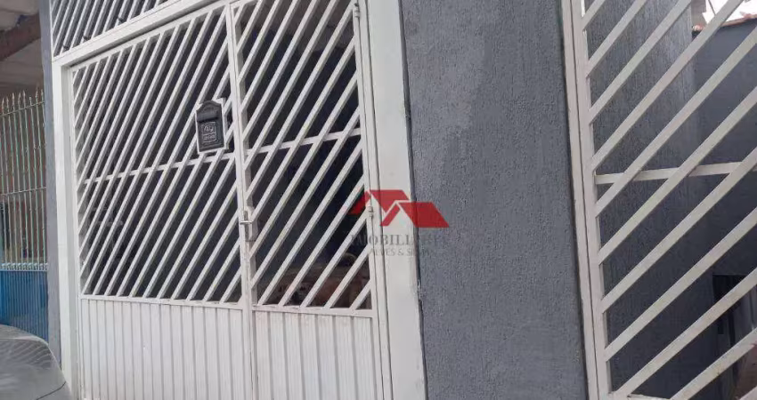 Casa com 3 dormitórios para alugar, 120 m² por r$ 2.660,00/mês - jardim santa maria - são paulo/sp