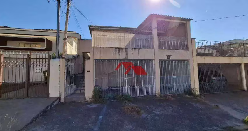 Casa com 2 dormitórios para alugar, 75 m² por r$ 2.260,00/mês - vila santa isabel - são paulo/sp