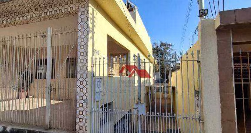 Casa com 2 dormitórios para alugar, 50 m² por R$ 1.775,00/mês - Jardim Maringá - São Paulo/SP