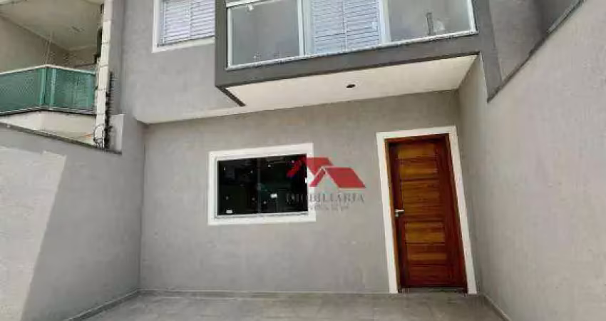 Sobrados com 2 e 3 dormitórios à venda, a partir de R$ 480.000