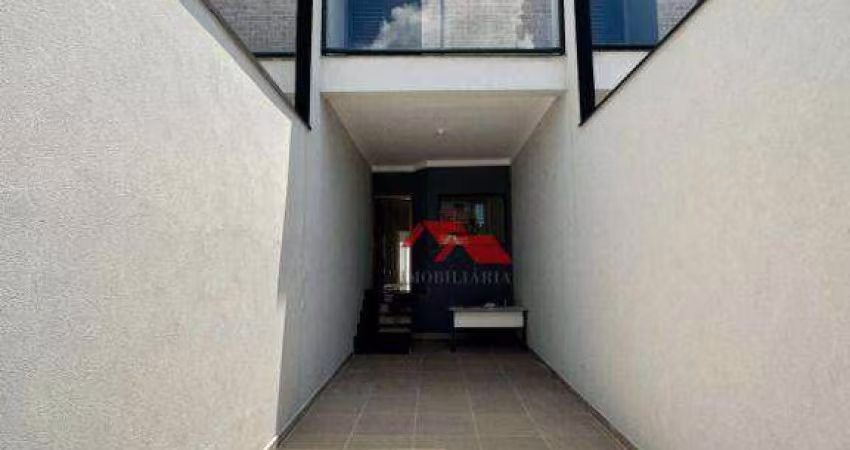 Sobrado com 3 dormitórios à venda por R$ 660.000 - Cidade Líder - São Paulo/SP