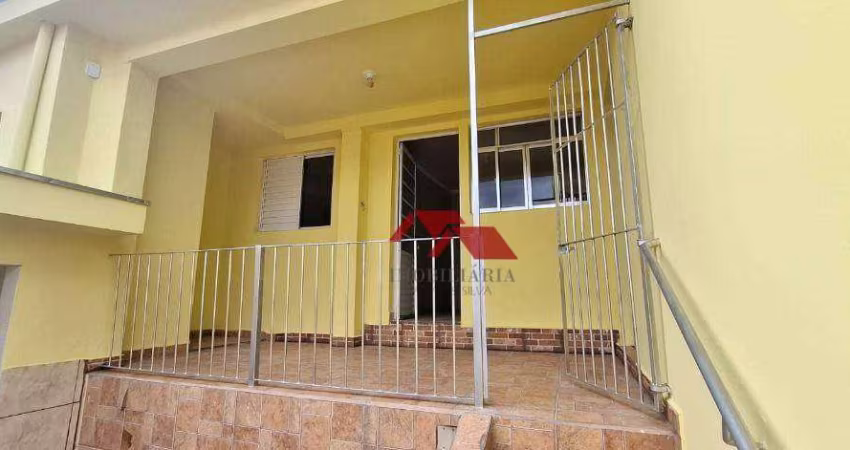Casa com 2 dormitórios para alugar por R$ 1.500,00/mês - Vila Dalila - São Paulo/SP