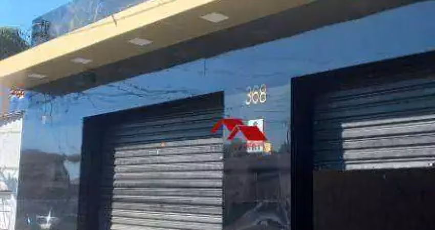 Salão para alugar, 105 m² por r$ 5.800,00/mês - tatuapé - são paulo/sp
