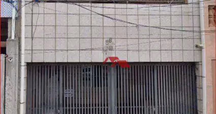 Casa com 2 dormitórios para alugar, 70 m² por r$ 1.700,00/mês - jardim santa maria - são paulo/sp