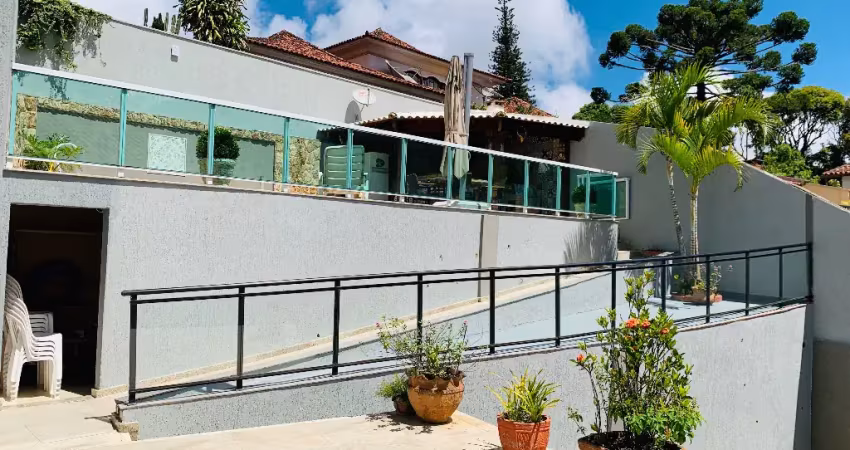 Casa com 3 quartos à venda no Tijuca, Teresópolis 