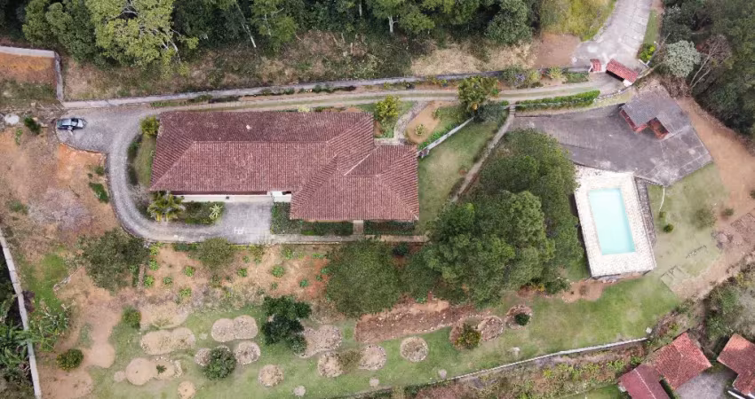 Casa com 5 quartos à venda no Iucas, Teresópolis 