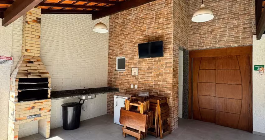 Apê novo - excelente infraestrutura por r$ 218.000,00