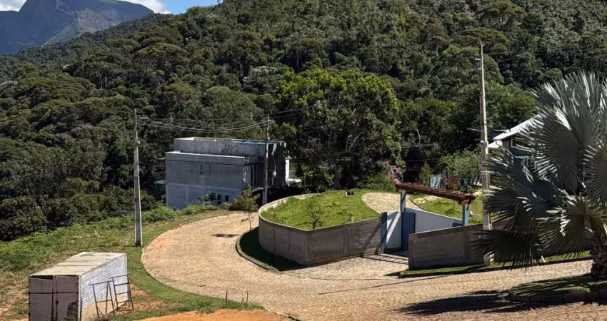 Lote em condomínio - terraplanado pronto para construir.