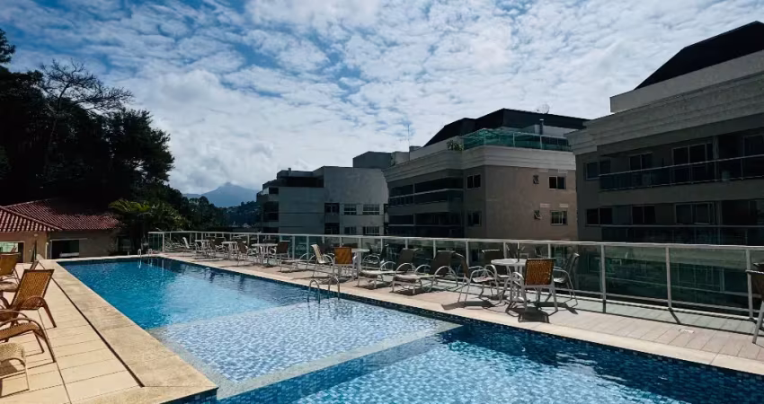 Apartamento amplo e moderno – 107m² – localização privilegiada