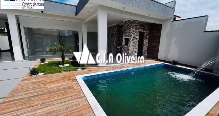 CASA ALTO PADRÃO ITANHAÉM
