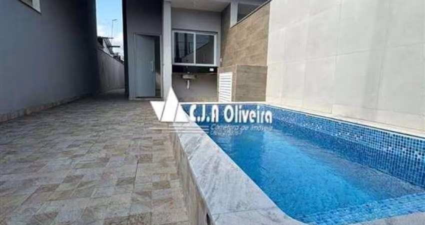 CASA NOVA EM ITANHAÉM