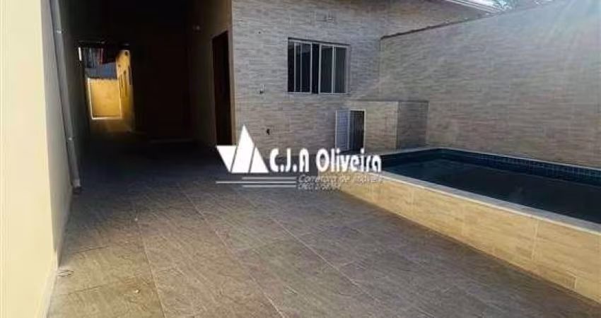 CASA PROXIMO AO MAR EM MONGAGUÁ